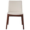 Moe's Home Collection Deco Mid-Century Modern Dining Side Chair