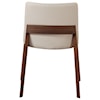 Moe's Home Collection Deco Mid-Century Modern Dining Side Chair