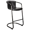 Moe's Home Collection Dining Chairs Freeman Bar Stool