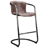 Moe's Home Collection Dining Chairs Freeman Bar Stool