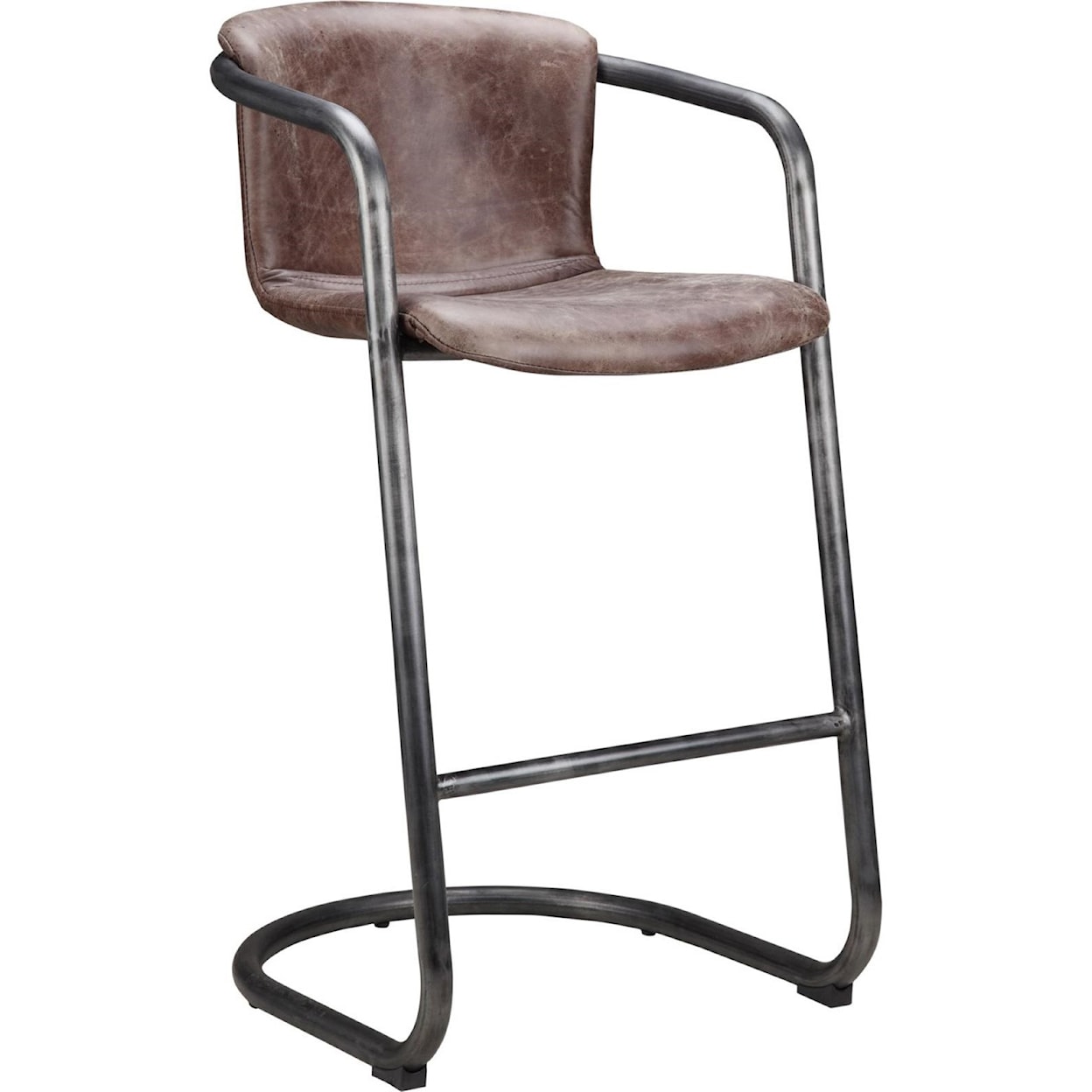 Moe's Home Collection Dining Chairs Freeman Bar Stool