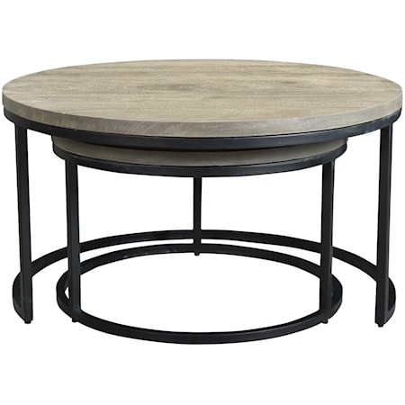 Nesting Coffee Tables