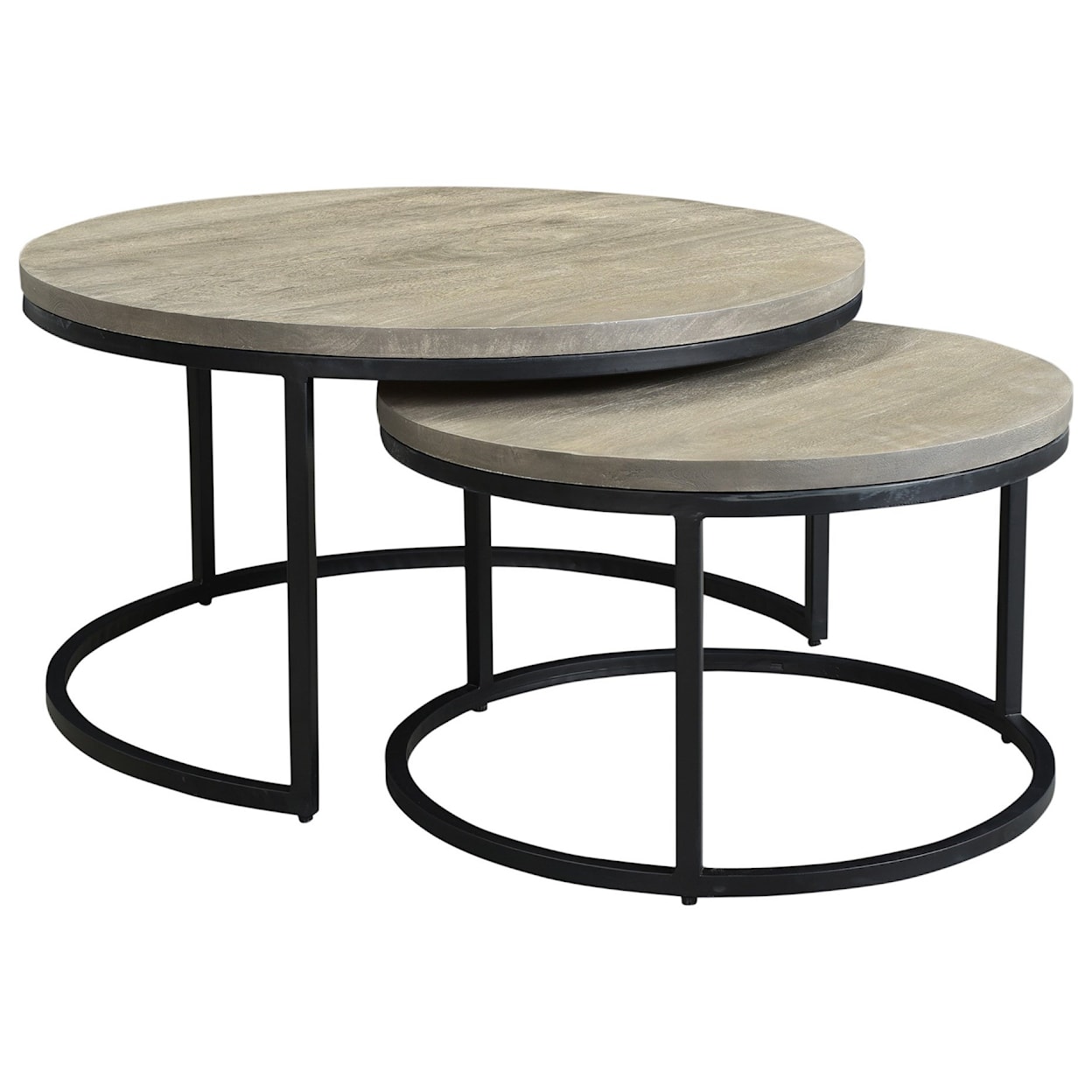 Moe's Home Collection Drey Nesting Coffee Tables