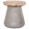 Moe's Home Collection Earthstar Outdoor Stool