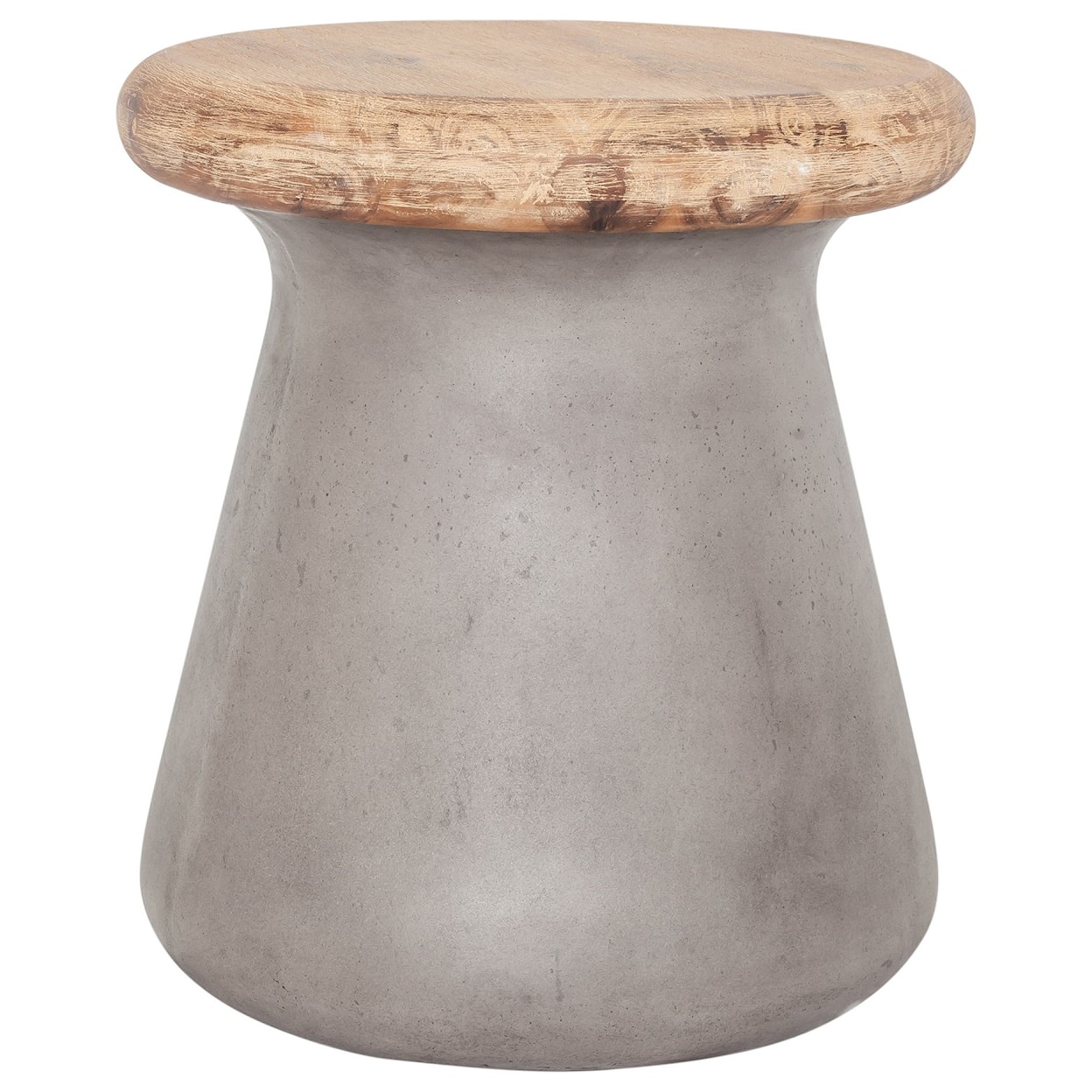 Moe's Home Collection Earthstar Outdoor Stool