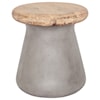 Moe's Home Collection Earthstar Outdoor Stool