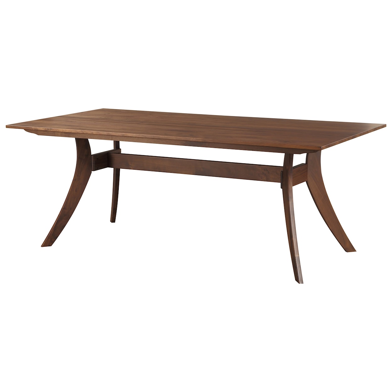 Moe's Home Collection Florence Small Rectangular Dining Table