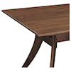 Moe's Home Collection Florence Small Rectangular Dining Table