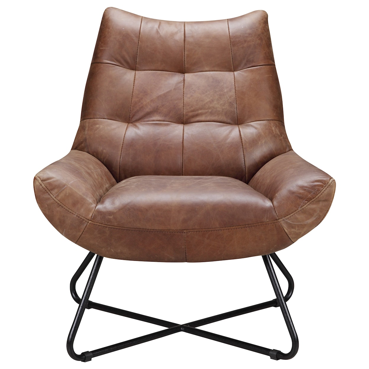 Moe's Home Collection Graduate  Lounge Chair