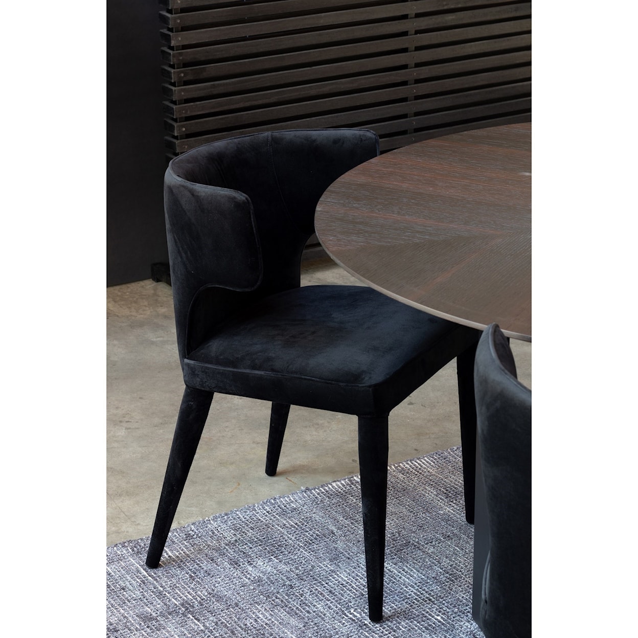 Moe's Home Collection Jennaya Dining Chair