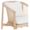 Moe's Home Collection Kuna Outdoor Lounge Chair