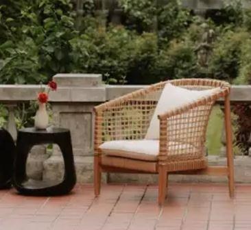 Outdoor Lounge Chair