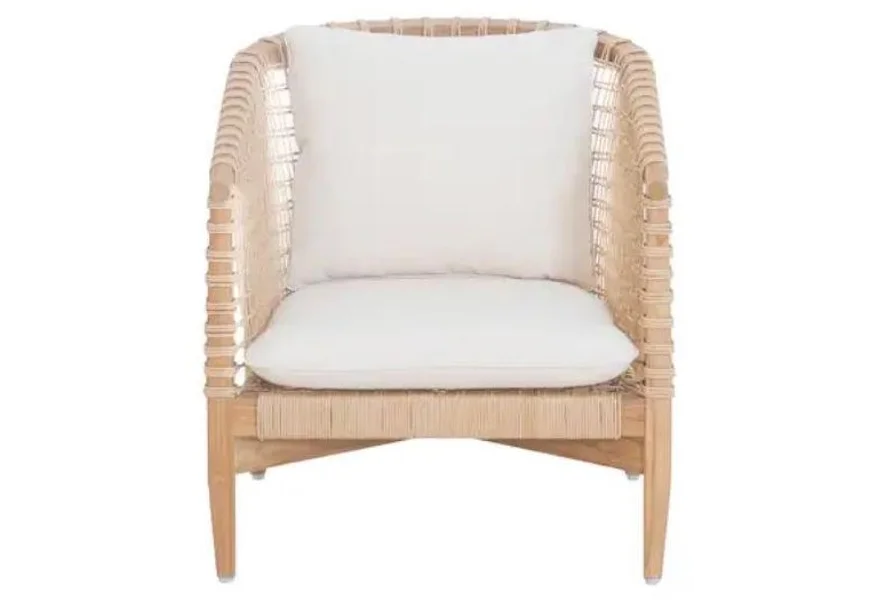 Kuna Outdoor Lounge Chair by Moe's Home Collection at Stoney Creek Furniture 