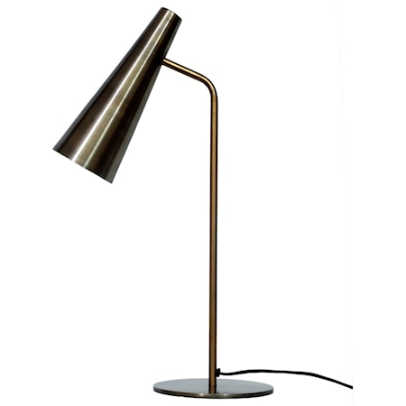 Trumpet Table Lamp