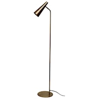 Trumpet Floor Lamp