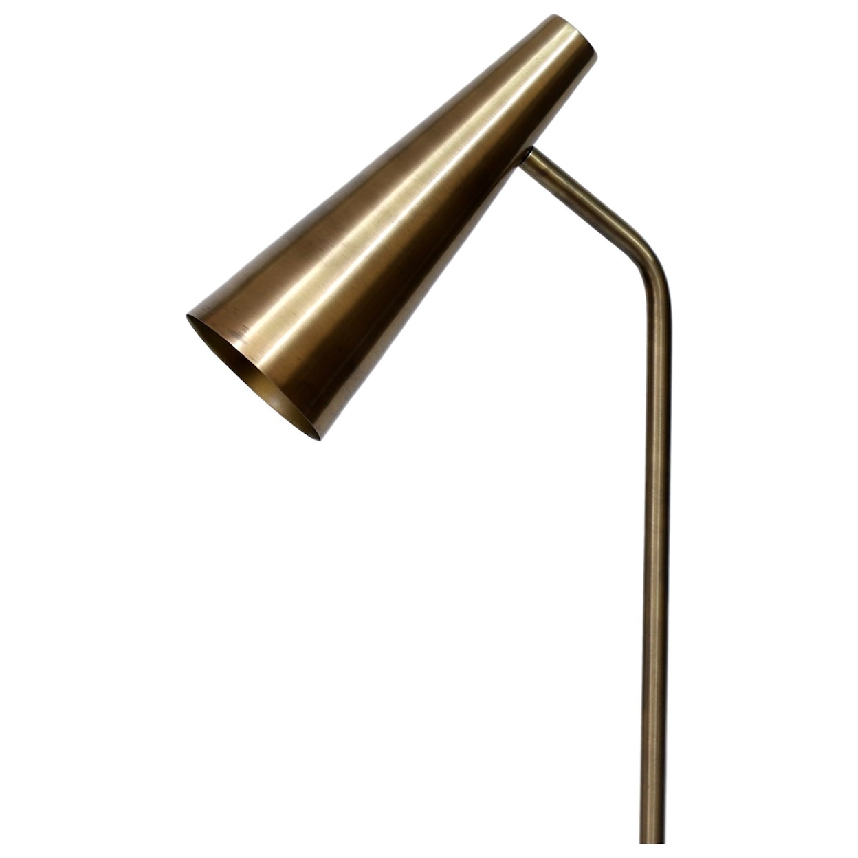 Moe's Home Collection Lighting Trumpet Floor Lamp