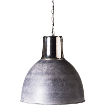 Nikos Pendant Lamp Silver