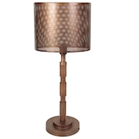 Galvin Table Lamp Bronze