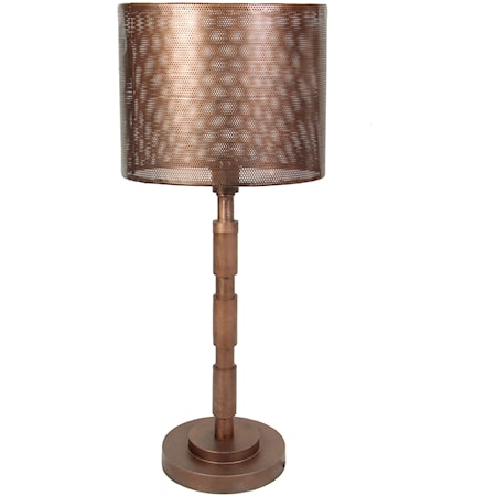 Galvin Table Lamp Bronze