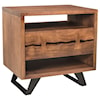 Moe's Home Collection Madagascar Nightstand
