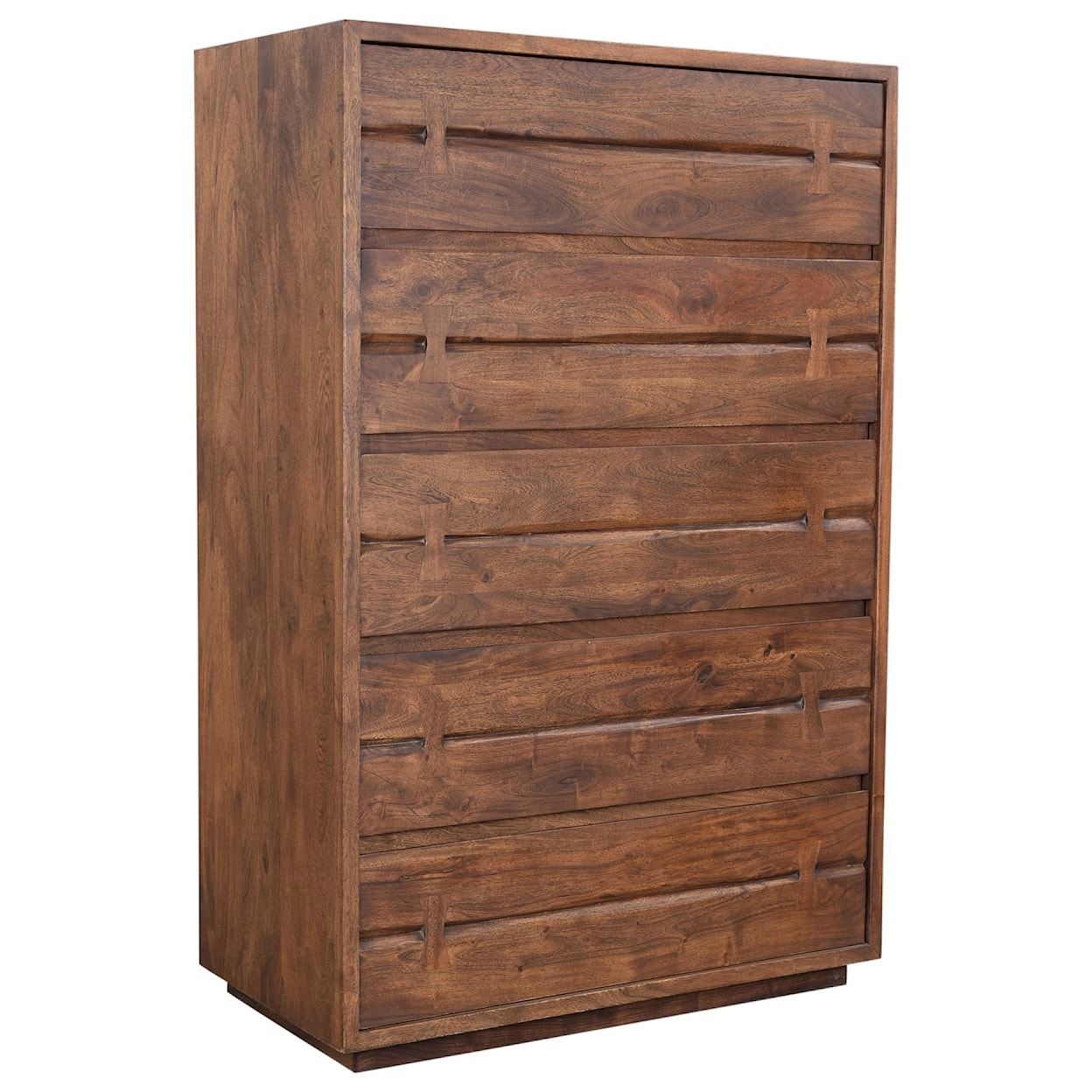 Moe's Home Collection Madagascar Chest of Drawers
