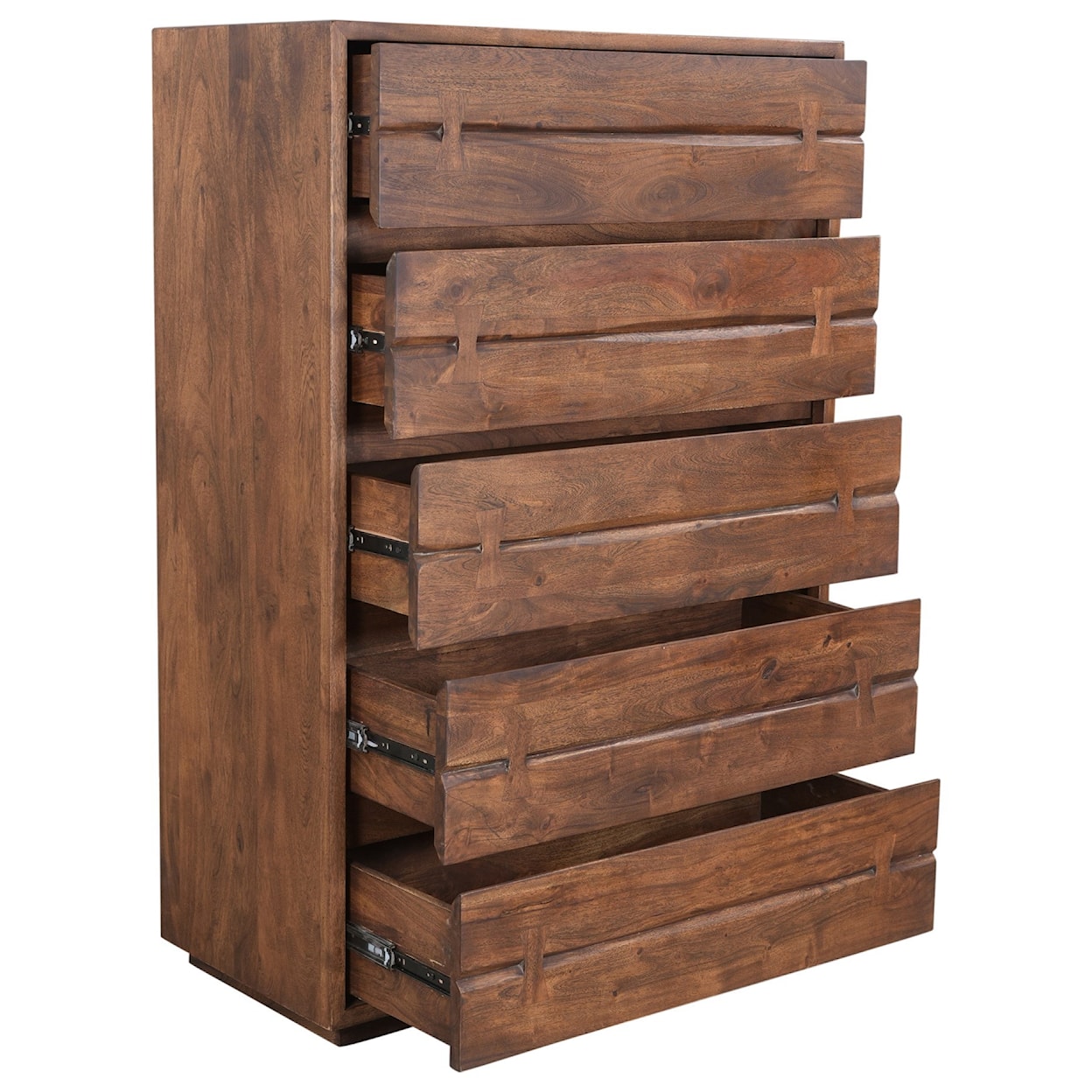 Moe's Home Collection Madagascar Chest of Drawers