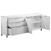 Moe's Home Collection Neo Sideboard White