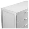 Moe's Home Collection Neo Sideboard White