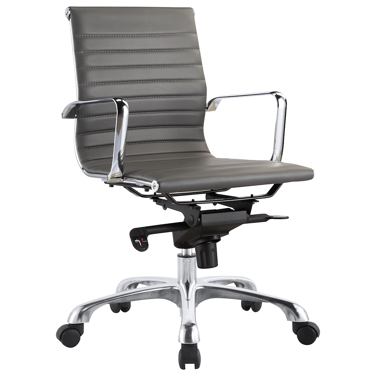 Moe's Home Collection Omega Office Chair Low Back