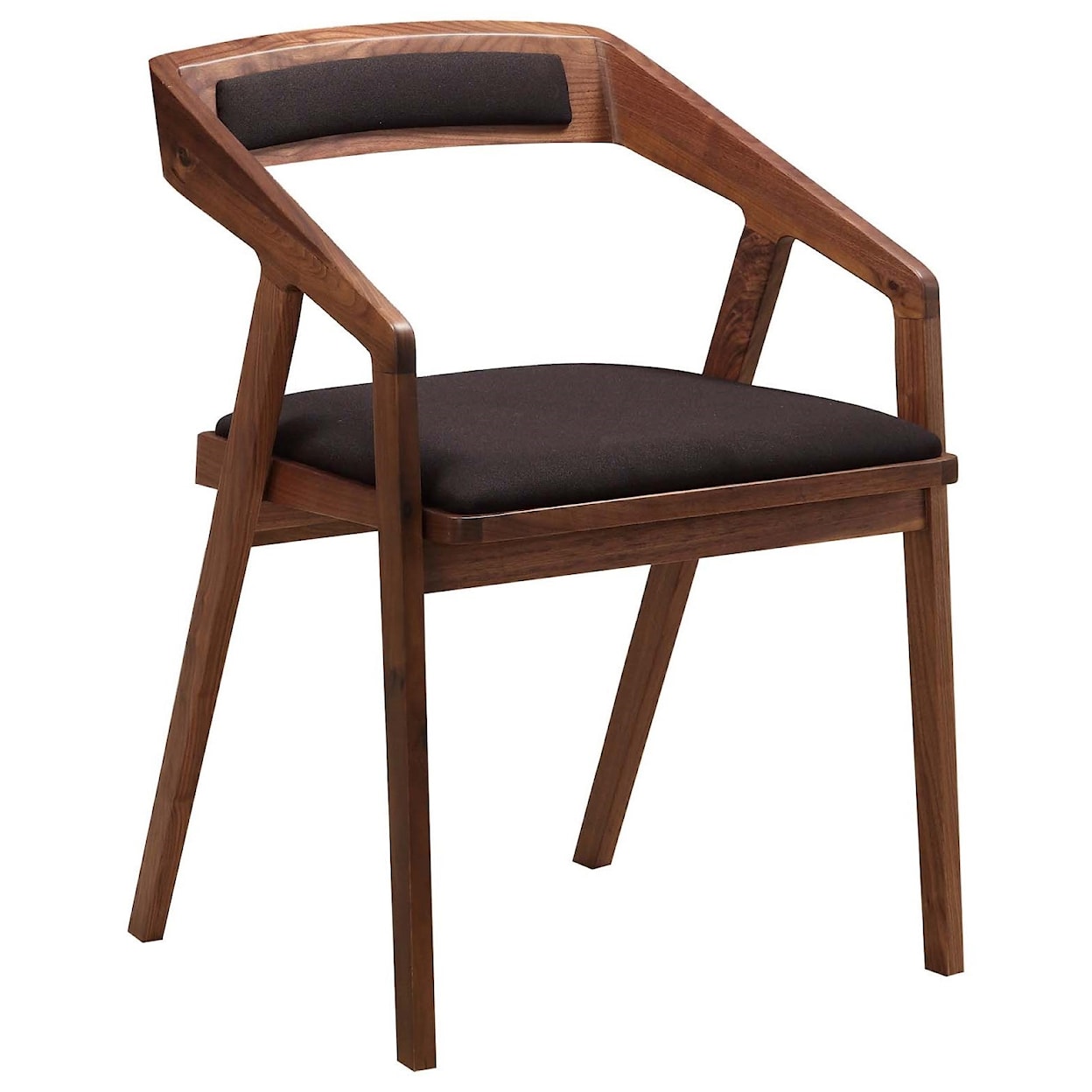 Moe's Home Collection Padma Arm Chair