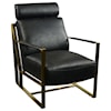 Moe's Home Collection Paradiso Chair Black