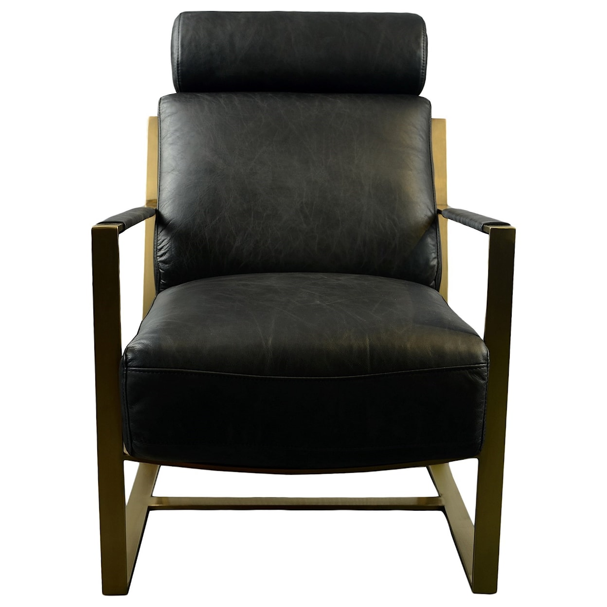 Moe's Home Collection Paradiso Chair Black