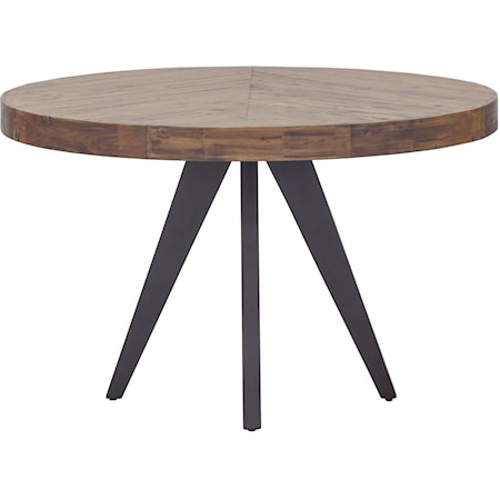 Round Dining Table