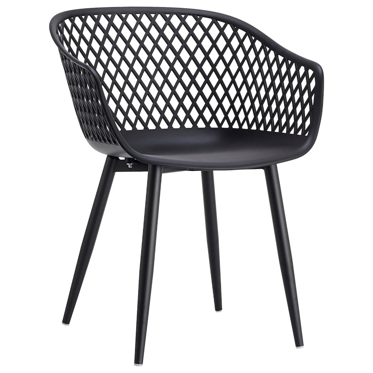 Moe's Home Collection Piazza Outdoor Chair