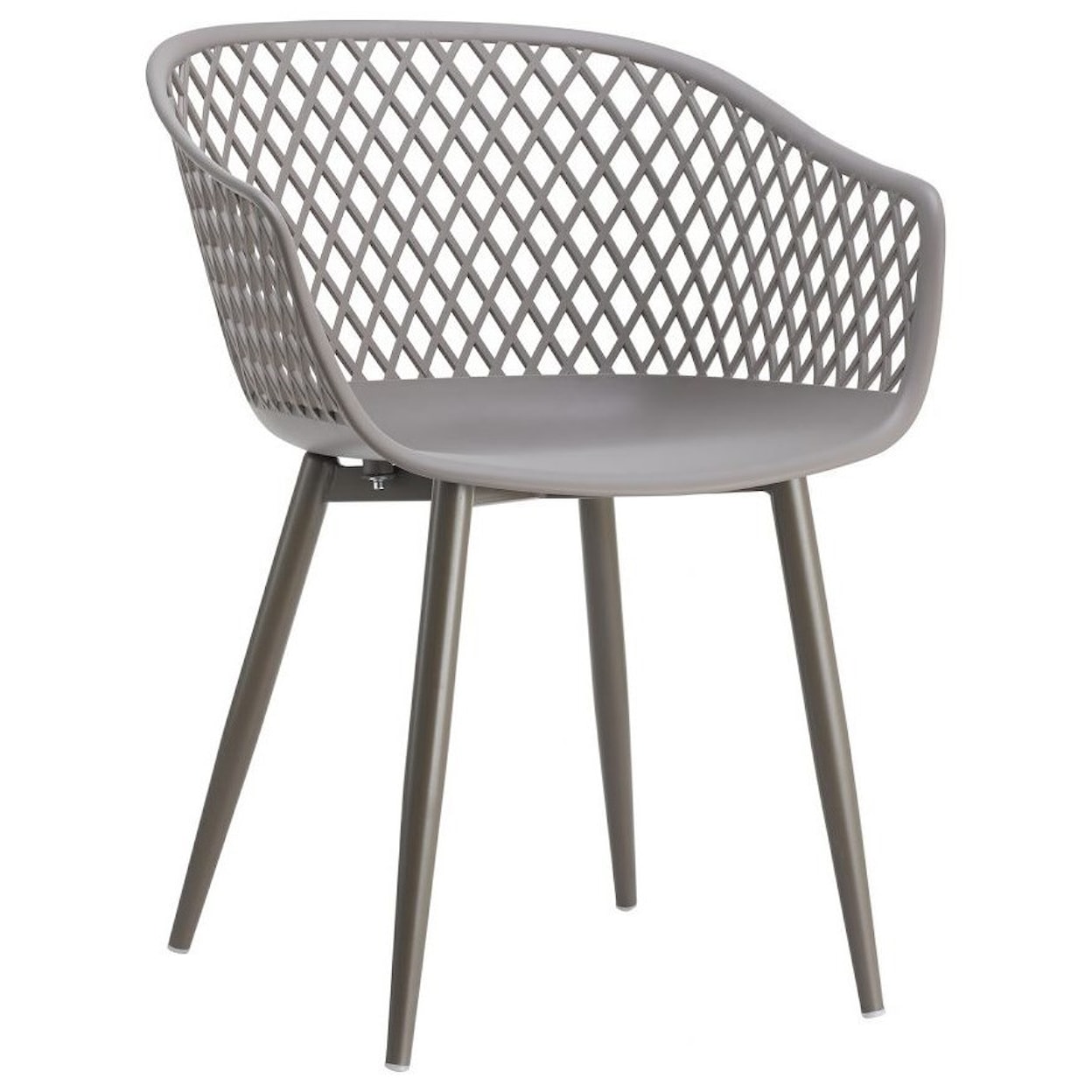 Moe's Home Collection Piazza Outdoor Chair