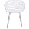 Moe's Home Collection Piazza Outdoor Chair