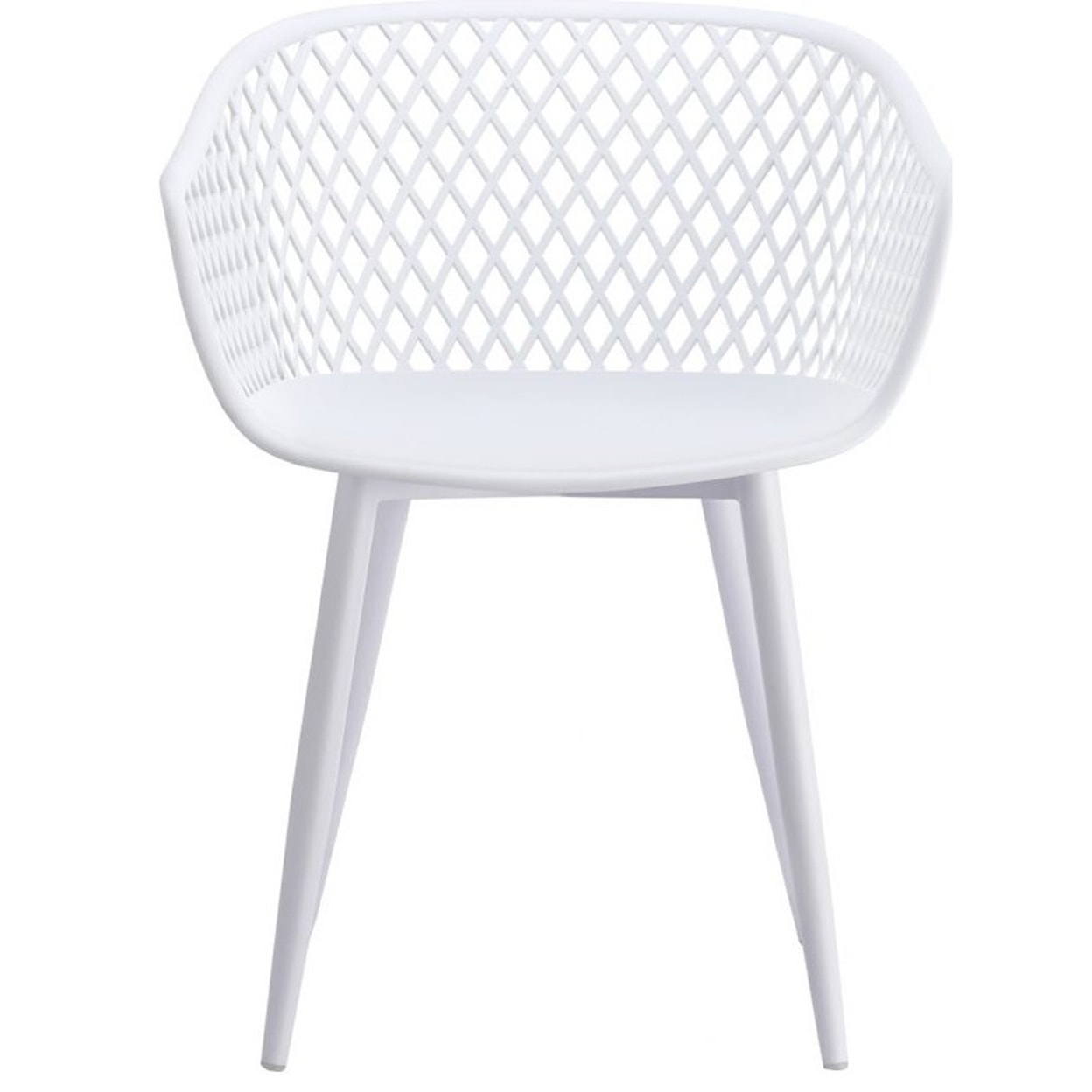 Moe's Home Collection Piazza Outdoor Chair