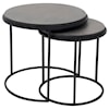 Moe's Home Collection Roost Set of 2 Nesting Tables
