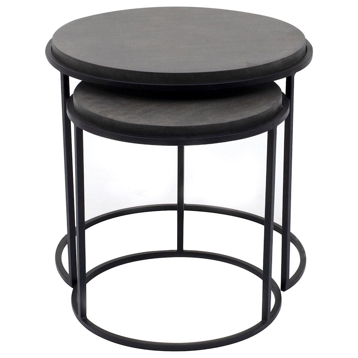 Moe's Home Collection Roost Set of 2 Nesting Tables