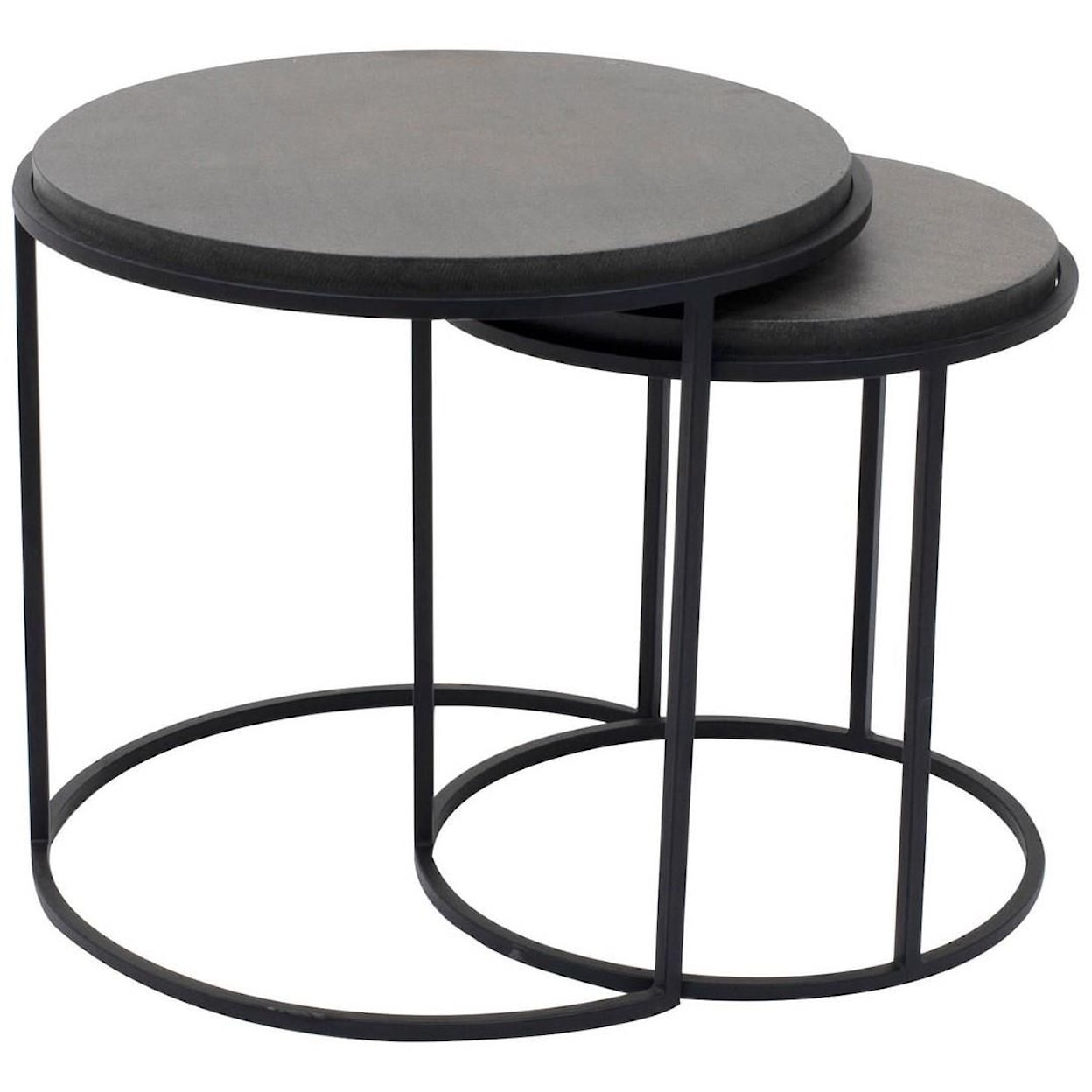Moe's Home Collection Roost Nesting End Tables