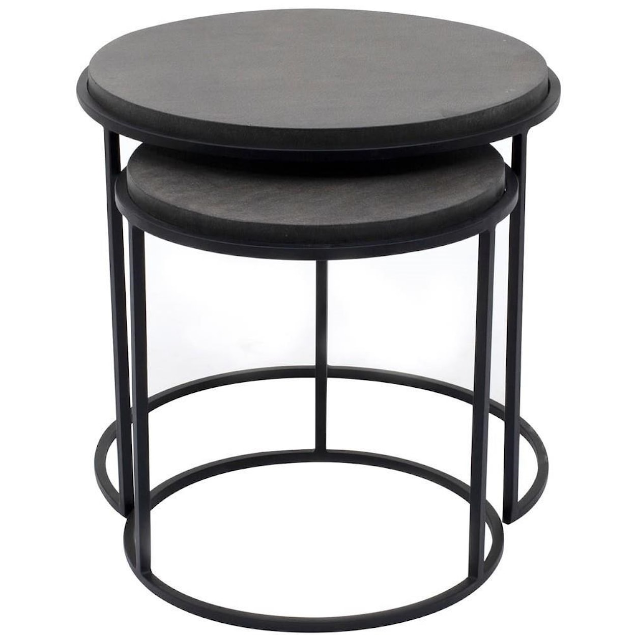 Moe's Home Collection Roost Nesting End Tables