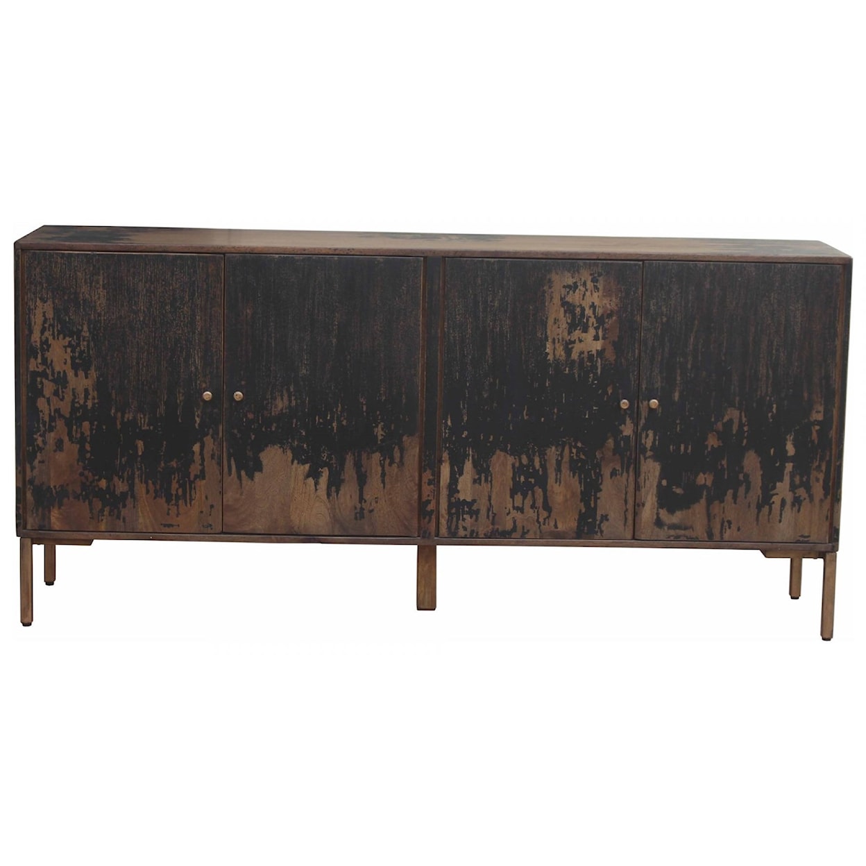 Moe's Home Collection Sideboards and Buffets Artist's Sideboard