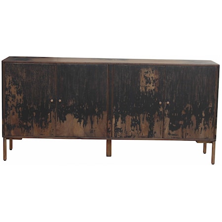 Artist's Sideboard