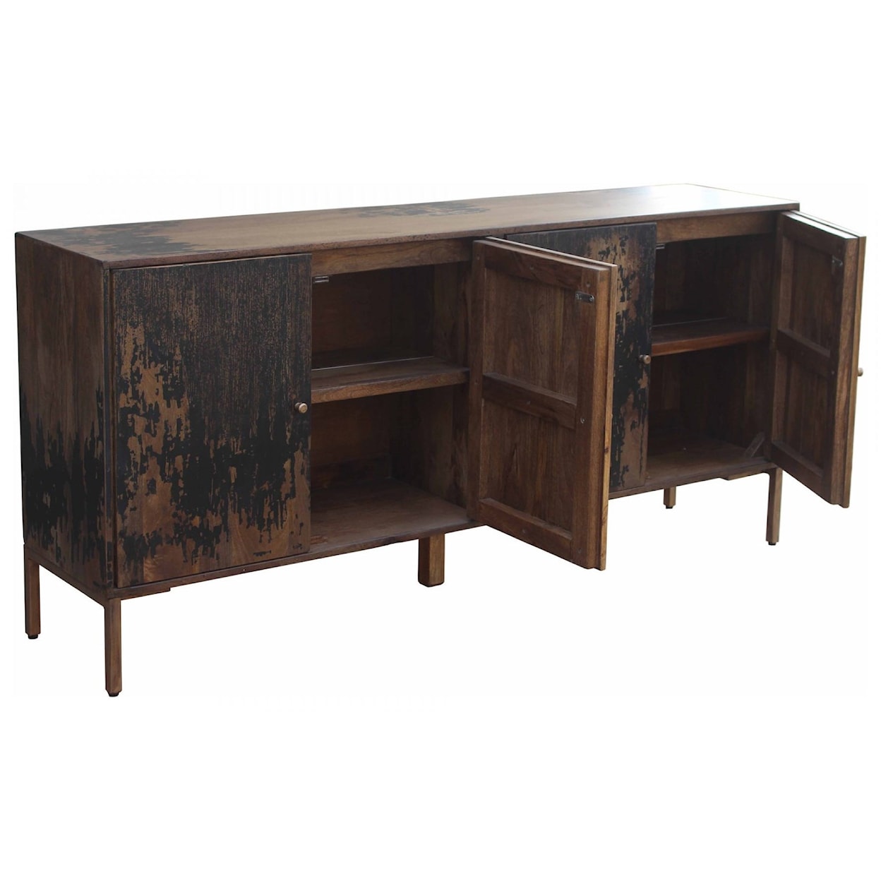 Moe's Home Collection Sideboards and Buffets Artist's Sideboard