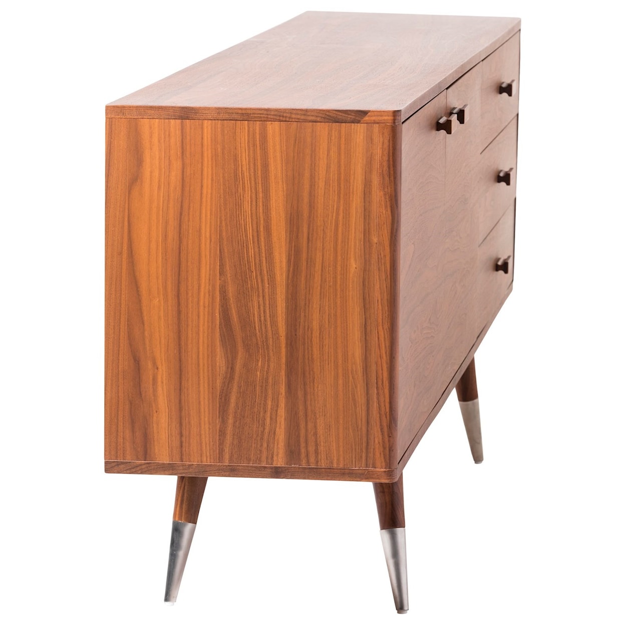 Moe's Home Collection Sienna Small Walnut Sideboard