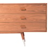 Moe's Home Collection Sienna Large Walnut Sideboard