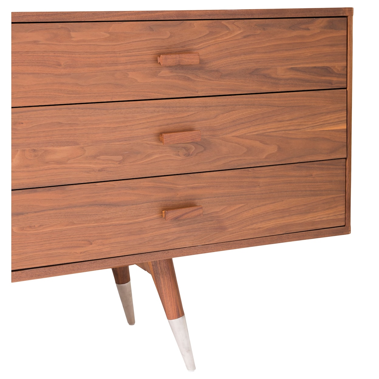 Moe's Home Collection Sienna Large Walnut Sideboard