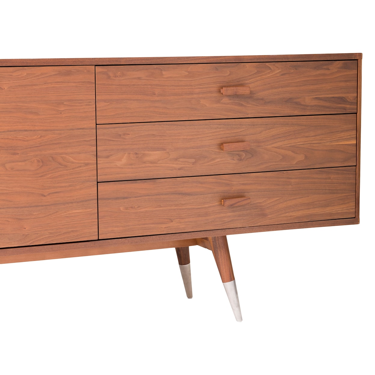 Moe's Home Collection Sienna Large Walnut Sideboard