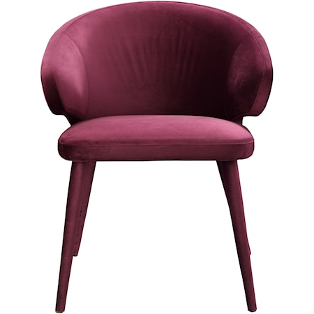 Purple Dining Chair