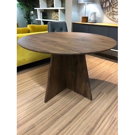 Dd Veneto Round Dining Table